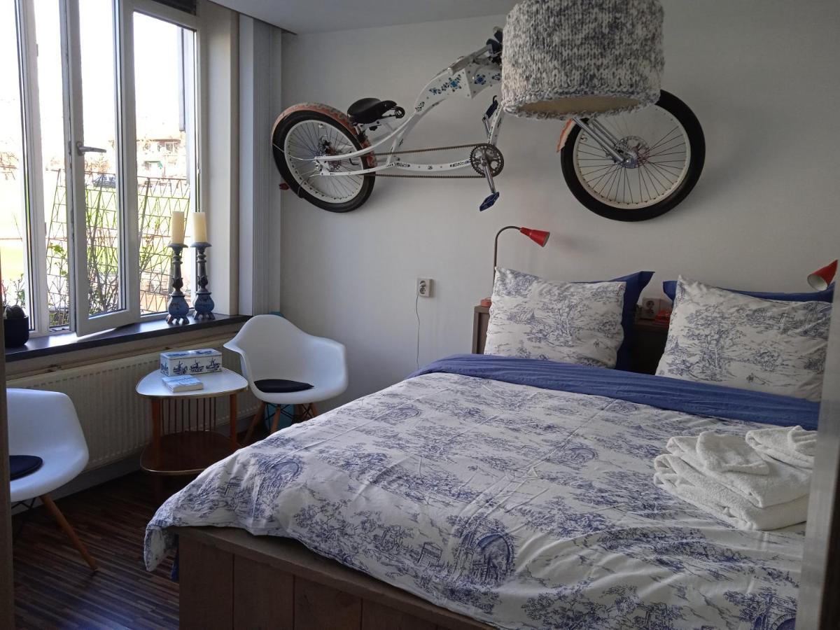 Bed And Breakfast Amsterdam West Ngoại thất bức ảnh