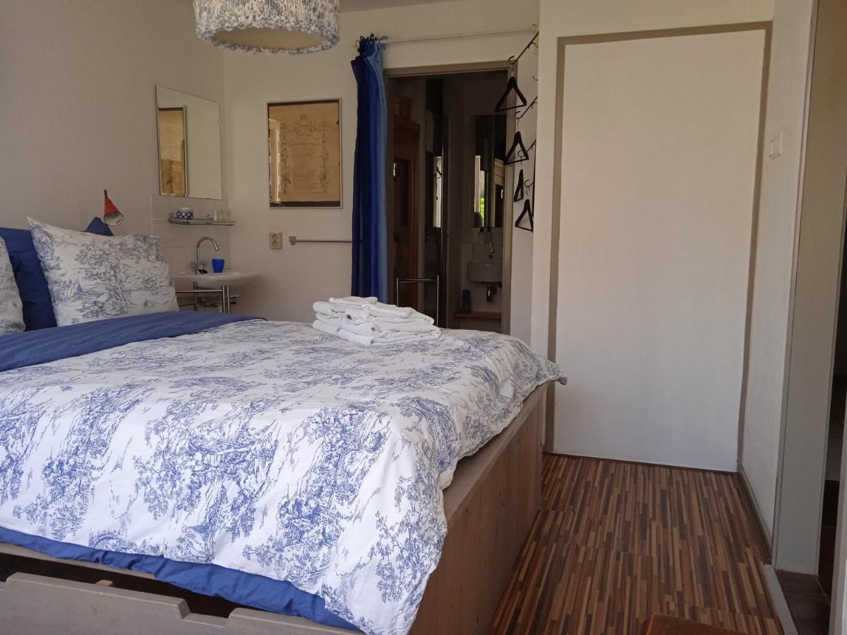 Bed And Breakfast Amsterdam West Ngoại thất bức ảnh