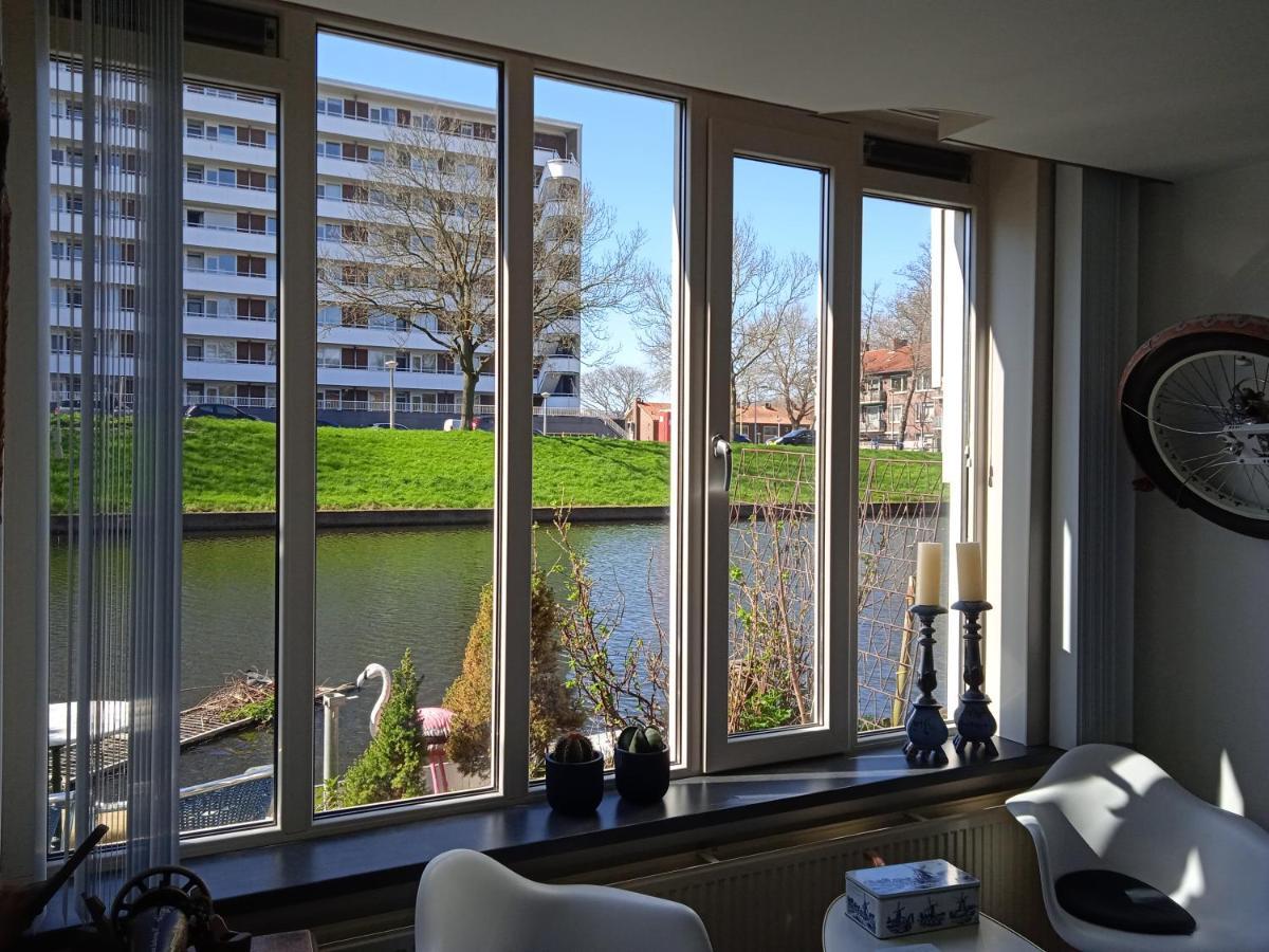 Bed And Breakfast Amsterdam West Ngoại thất bức ảnh