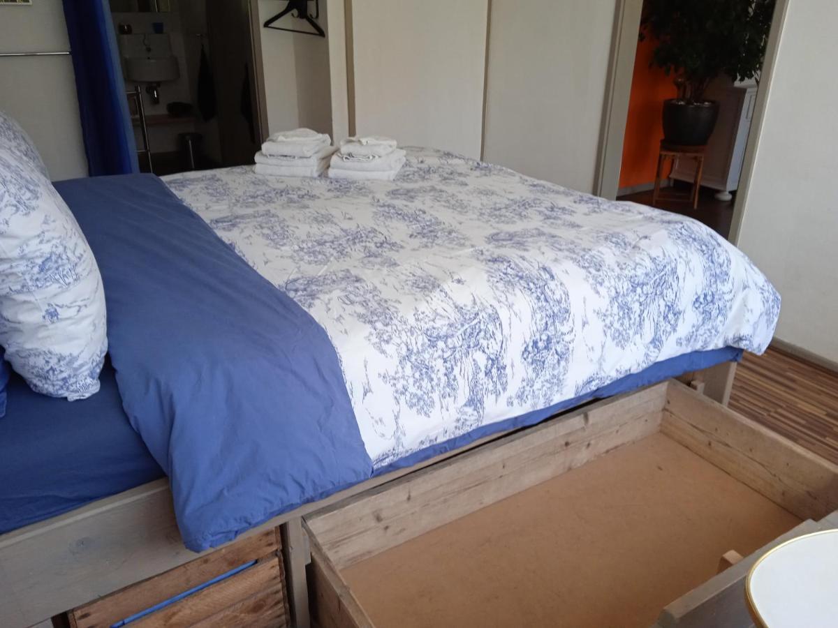 Bed And Breakfast Amsterdam West Ngoại thất bức ảnh