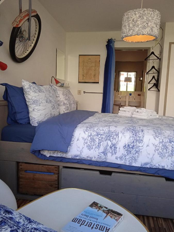 Bed And Breakfast Amsterdam West Ngoại thất bức ảnh