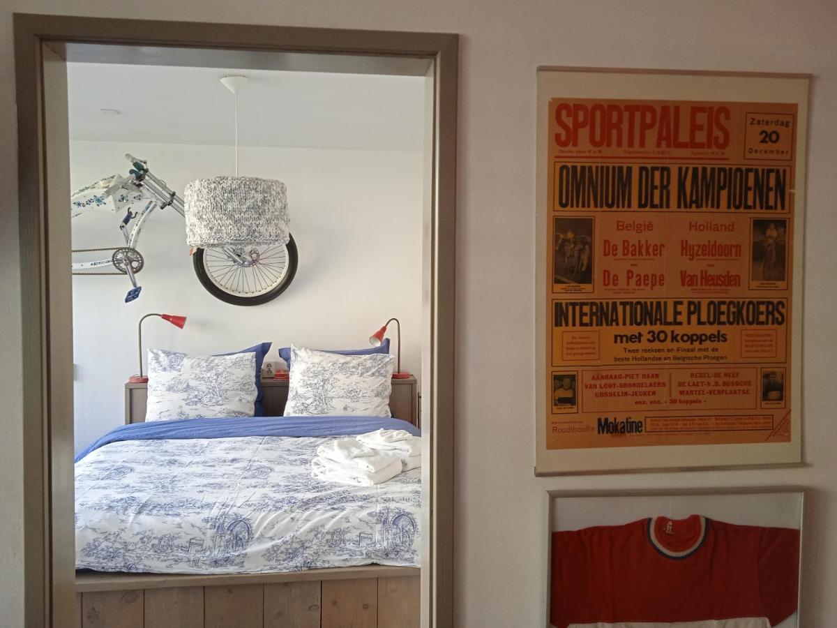 Bed And Breakfast Amsterdam West Ngoại thất bức ảnh