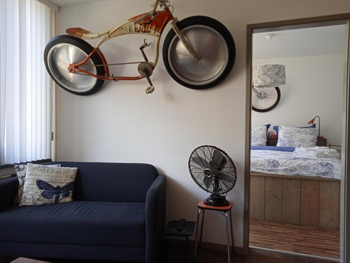 Bed And Breakfast Amsterdam West Ngoại thất bức ảnh