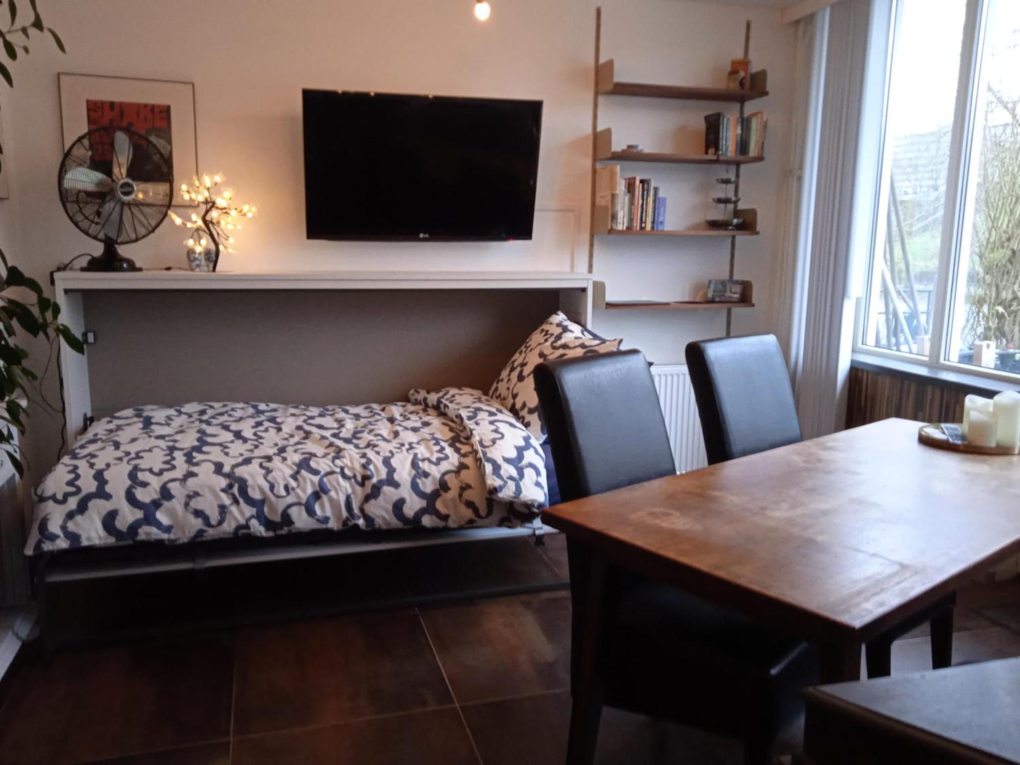 Bed And Breakfast Amsterdam West Ngoại thất bức ảnh