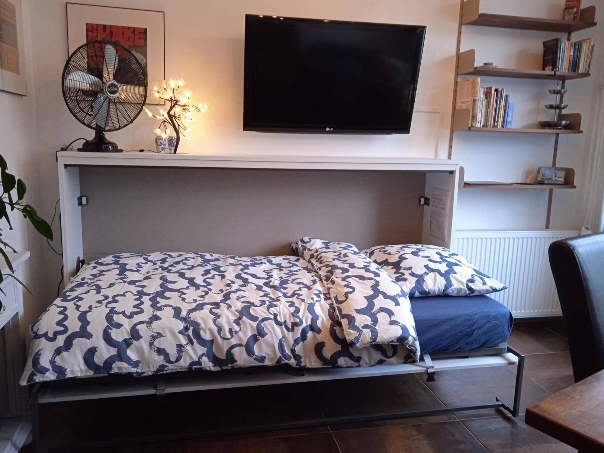 Bed And Breakfast Amsterdam West Ngoại thất bức ảnh