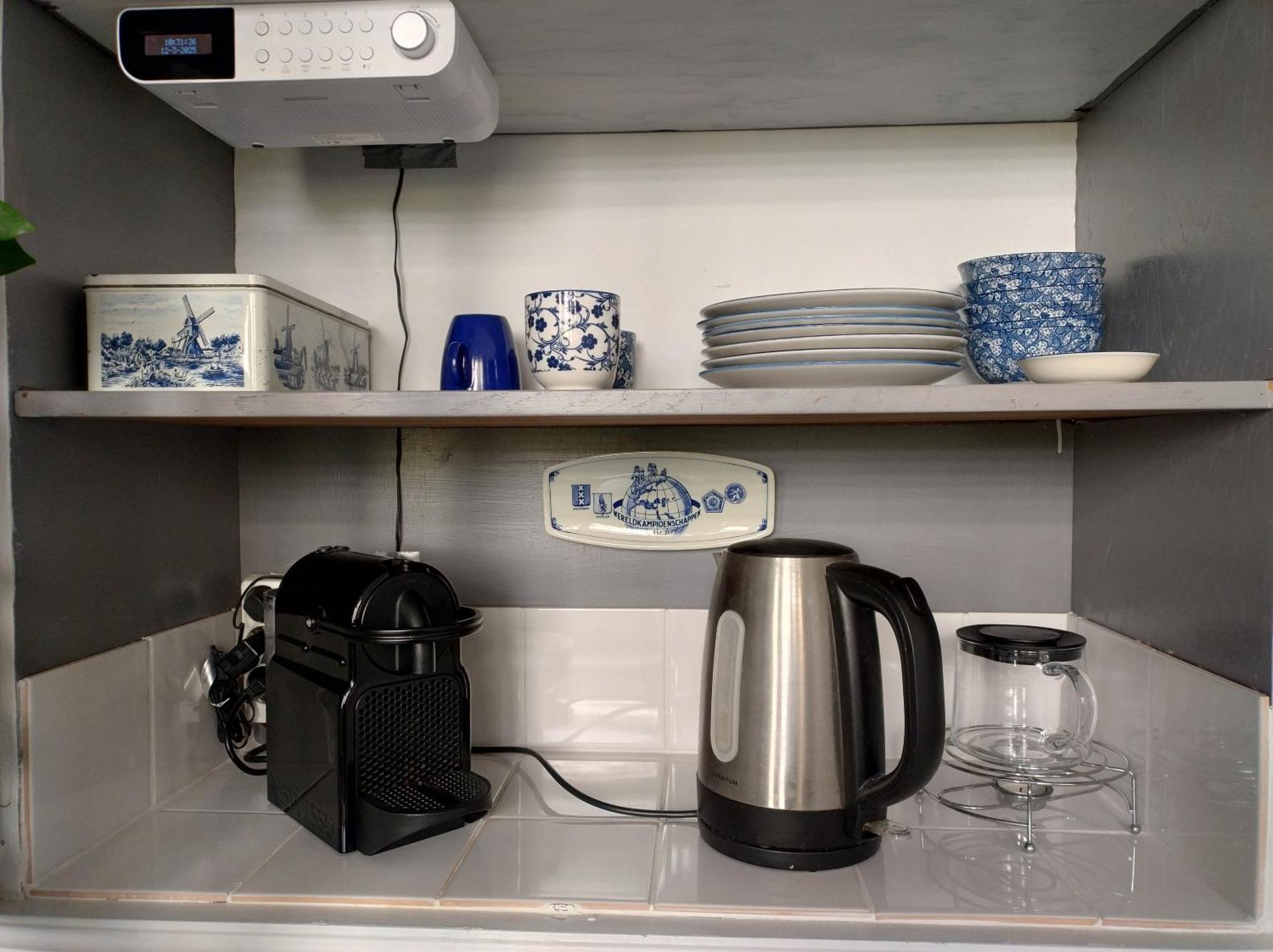 Bed And Breakfast Amsterdam West Ngoại thất bức ảnh