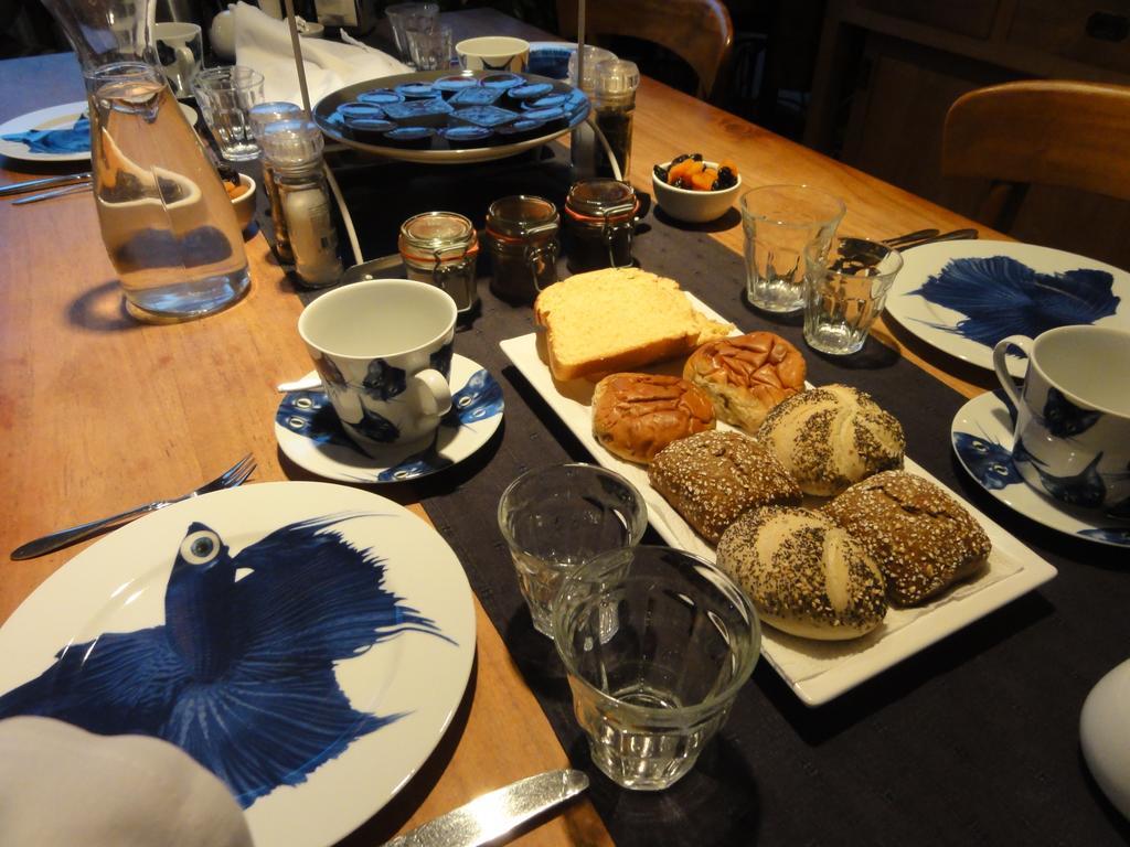 Bed And Breakfast Amsterdam West Ngoại thất bức ảnh